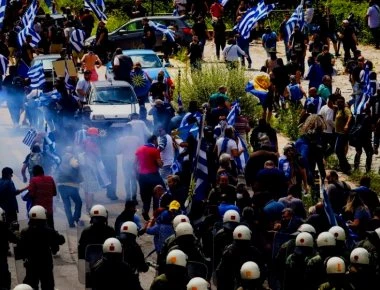 Αποκλειστικά βίντεο-ντοκουμέντα από το μακελειό του Πισοδερίου: Πώς οι κυβερνητικοί έπνιξαν στο αίμα τον λαό